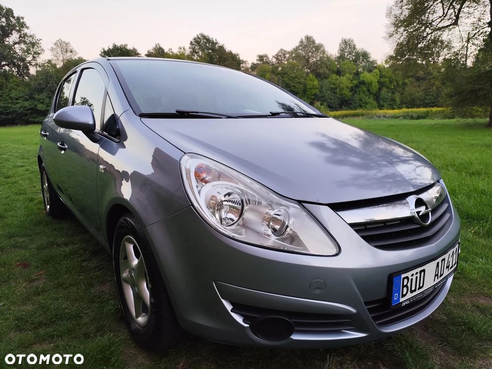 Opel Corsa 1.2 16V Easytronic Cosmo - 31
