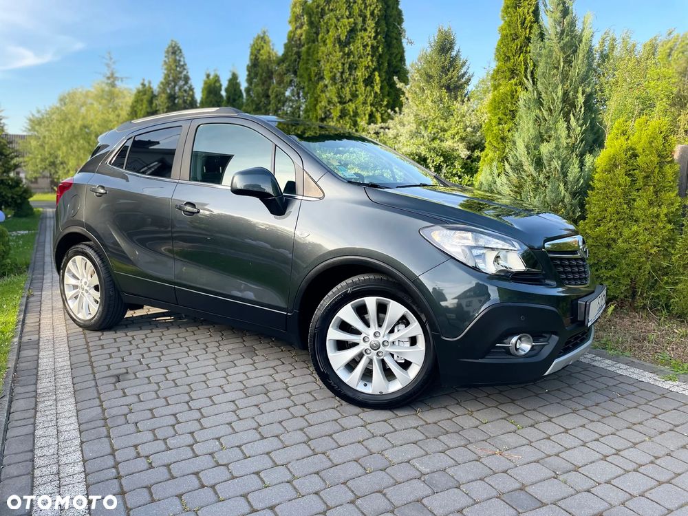 Opel Mokka 1.4 T Cosmo S&S EU6 - 19