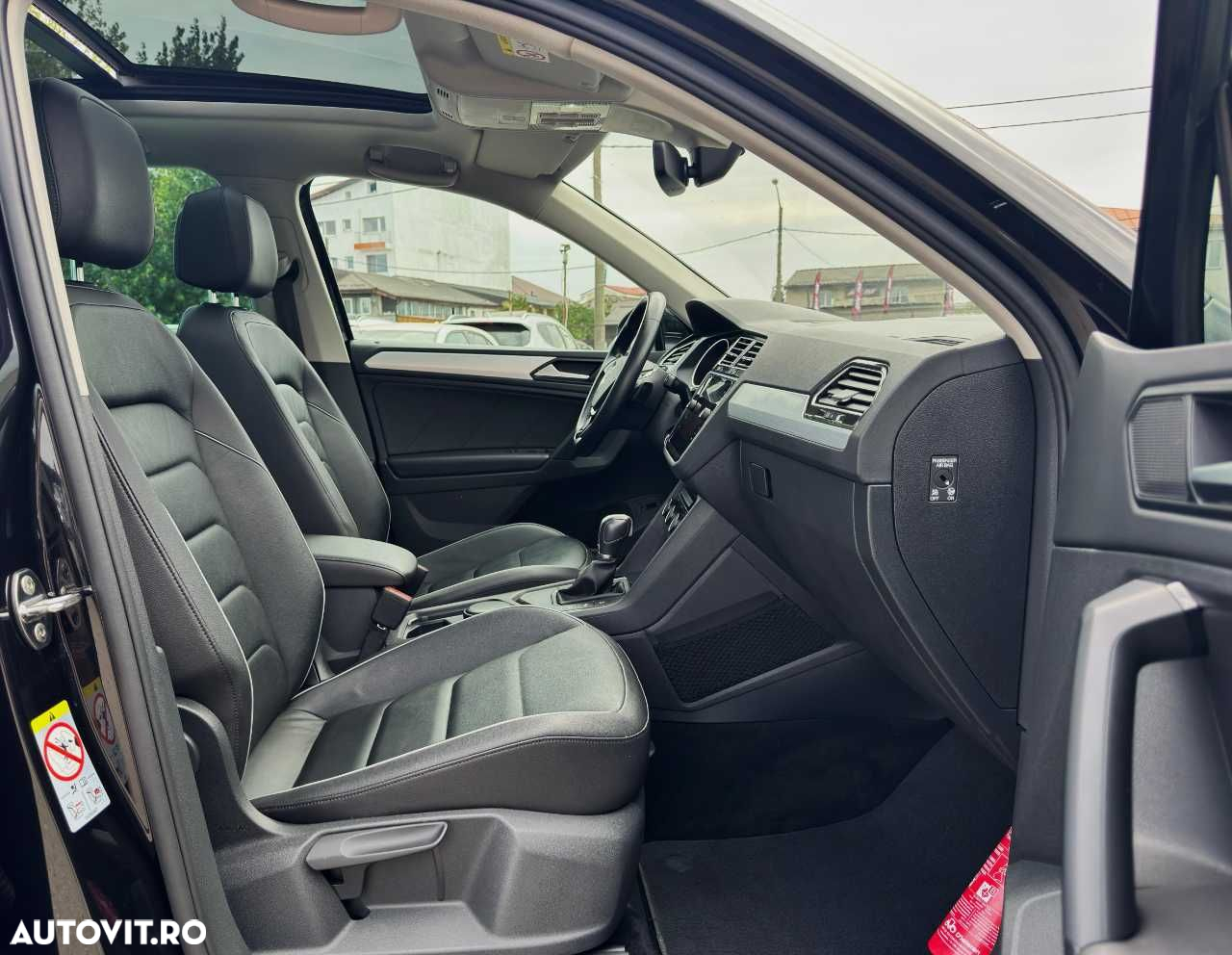 Volkswagen Tiguan 1.5 TSI ACT DSG Comfortline - 20