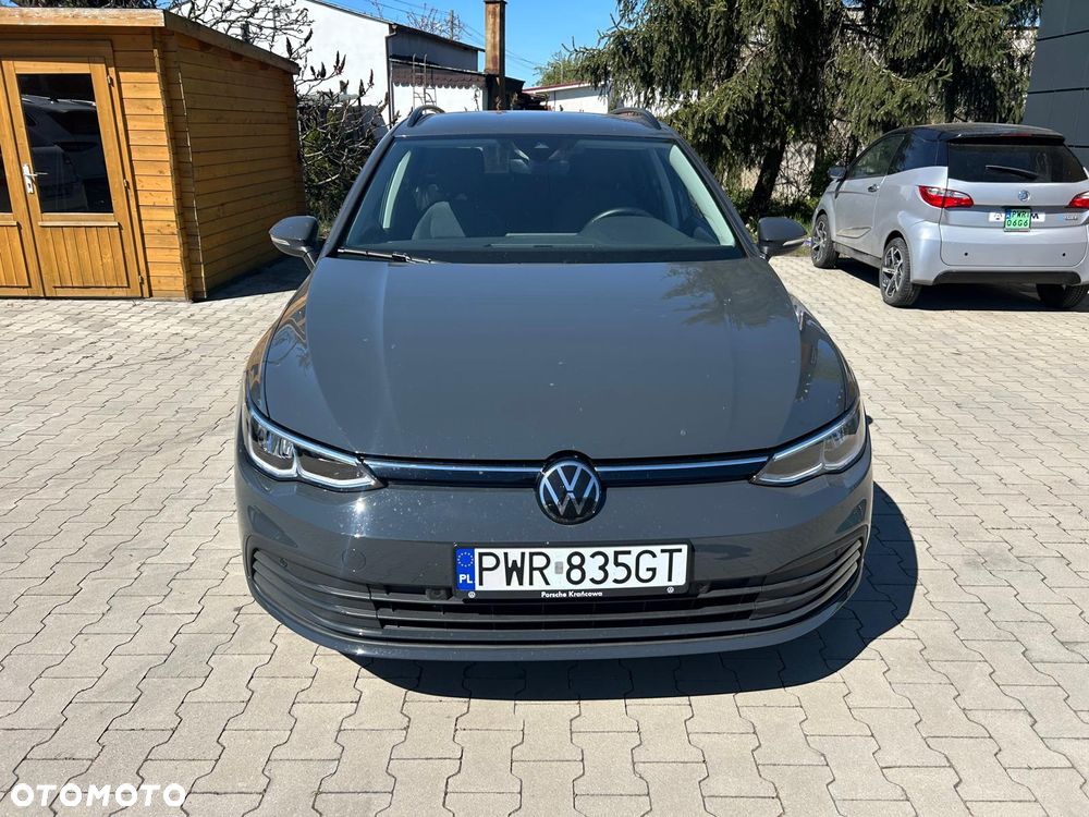 Volkswagen Golf 2.0 TDI Life Plus DSG - 16