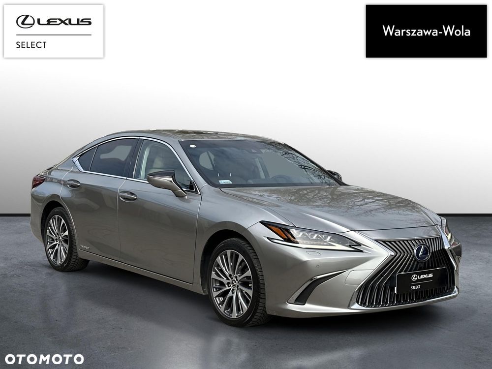 Lexus ES 300h Prestige - 7