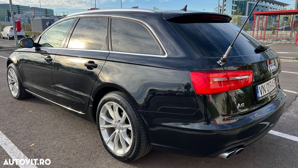 Audi A6 - 6