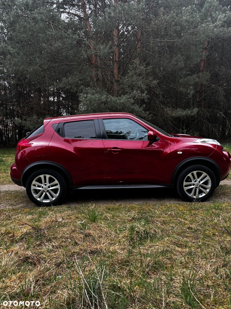 Nissan Juke 1.6 Acenta - 2