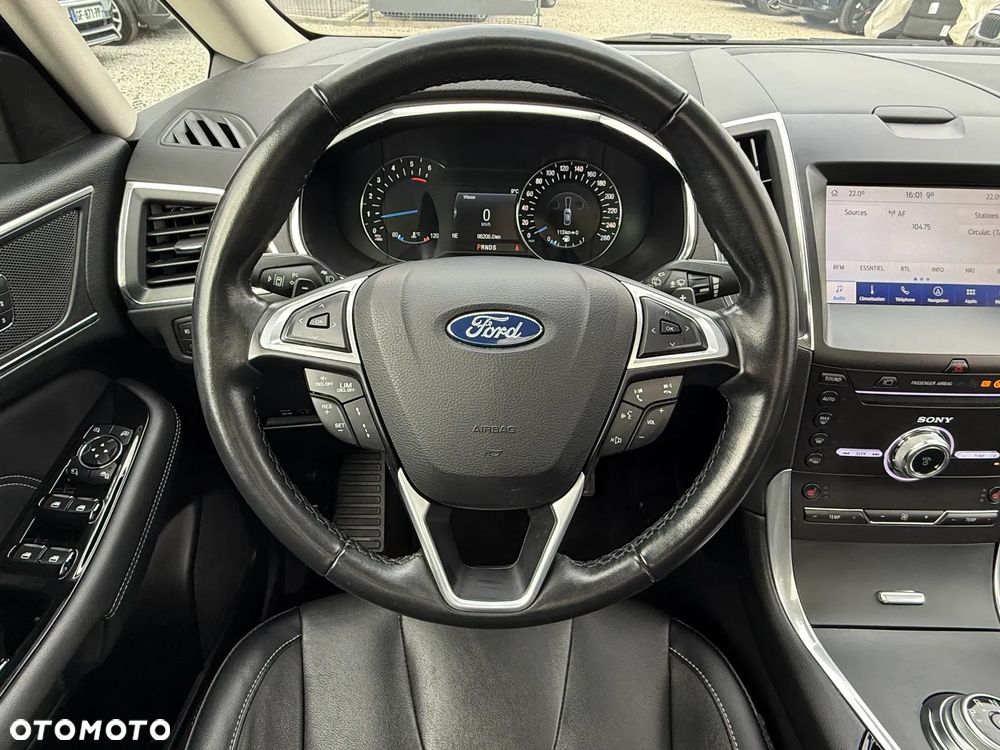 Ford S-Max 2.0 EcoBlue AWD Titanium - 36