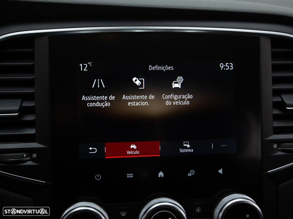 Renault Mégane Sport Tourer 1.5 Blue dCi Equilibre EDC - 20