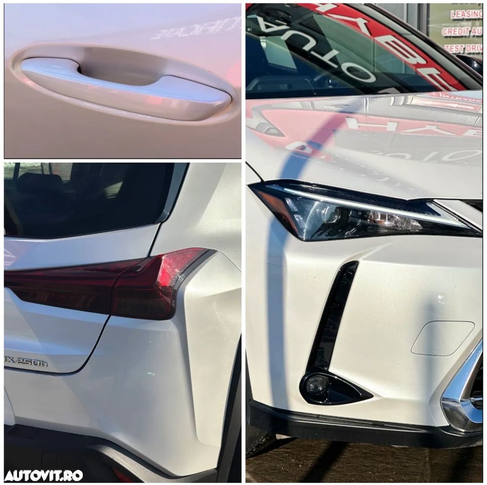 Lexus UX 250h Business Edition - 9