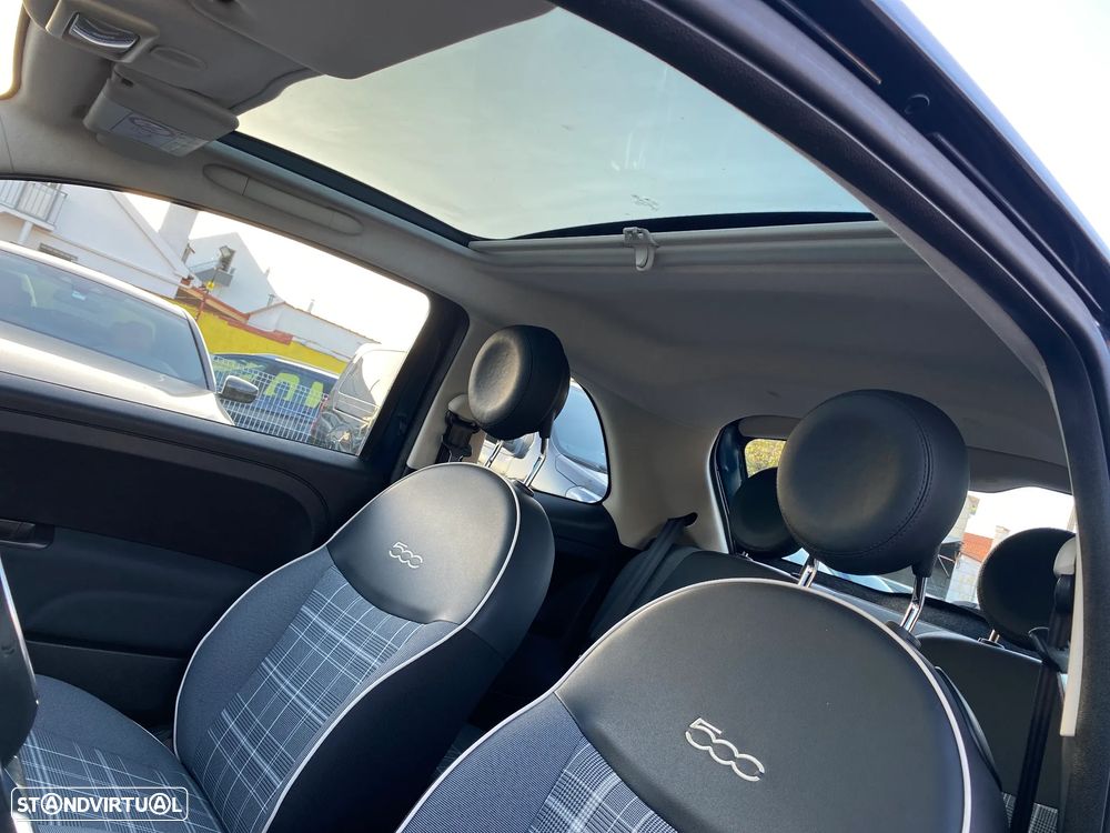 Fiat 500 1.2 Lounge - 13