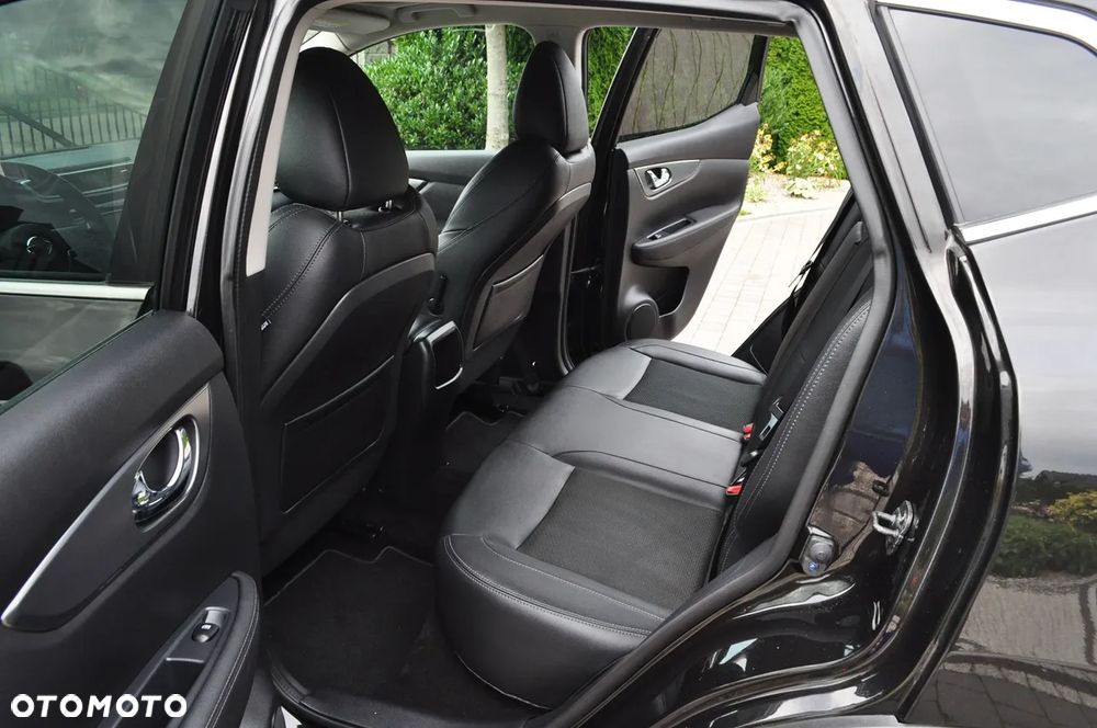 Nissan Qashqai 1.3 DIG-T Tekna DCT - 8