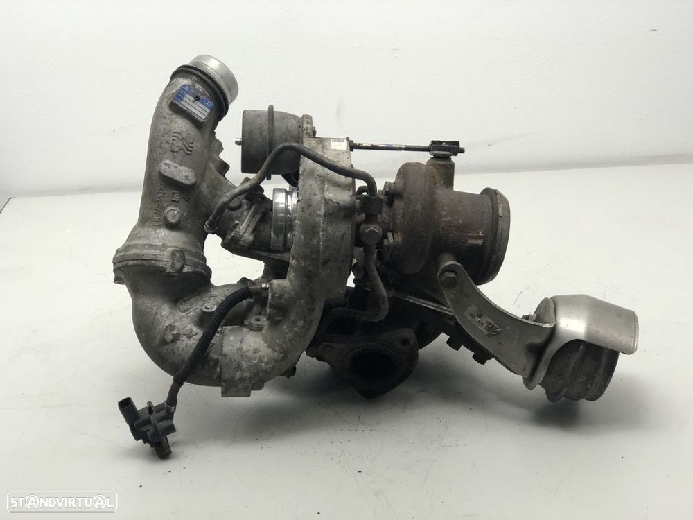 Turbo  Usado MERCEDES-BENZ SPRINTER 3-t Box (906) 216 CDI (906.611, 906.613) 530... - 1
