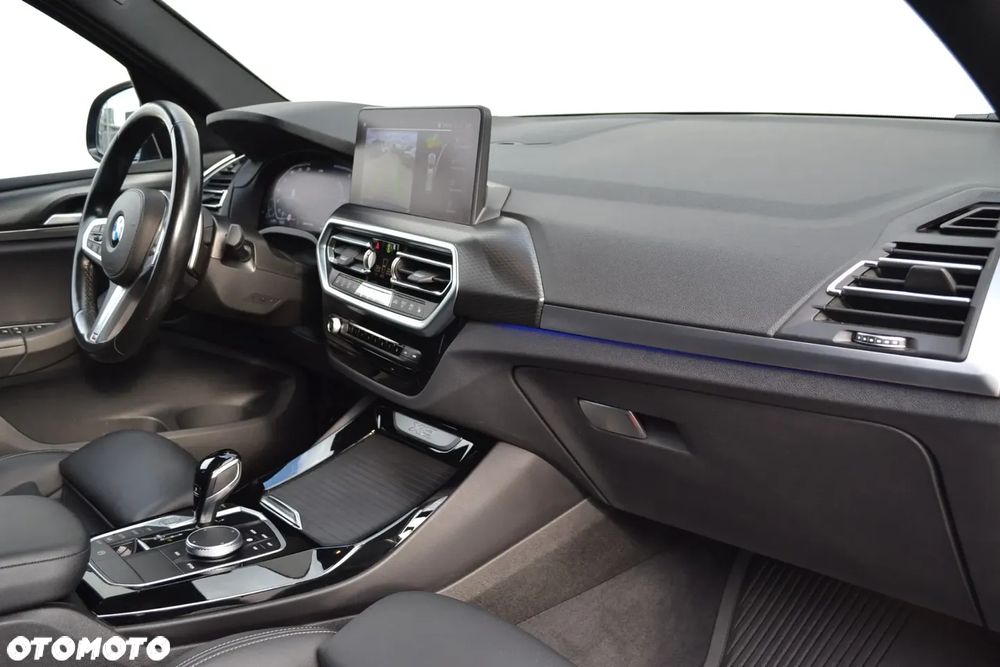 BMW X3 xDrive20d M Sport - 9