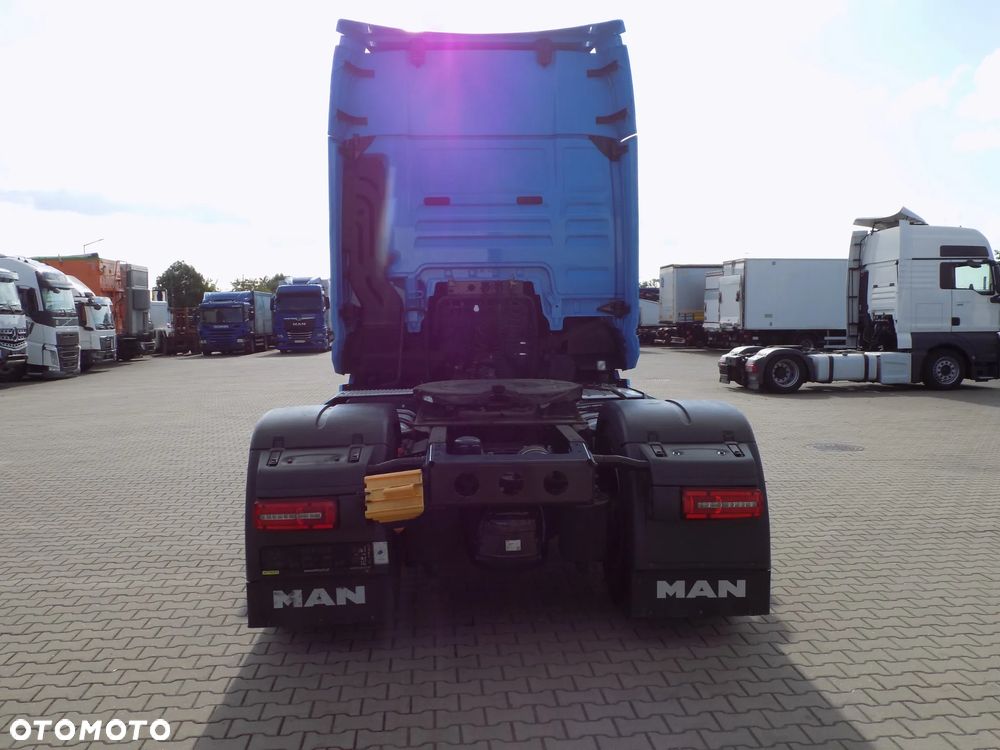 MAN 18.510 TGX GX - 8