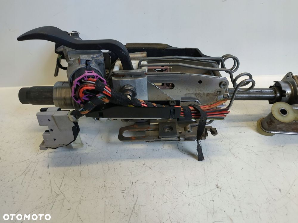 POLO 9N KOLUMNA KIEROWNICZA STACYJKA - 6