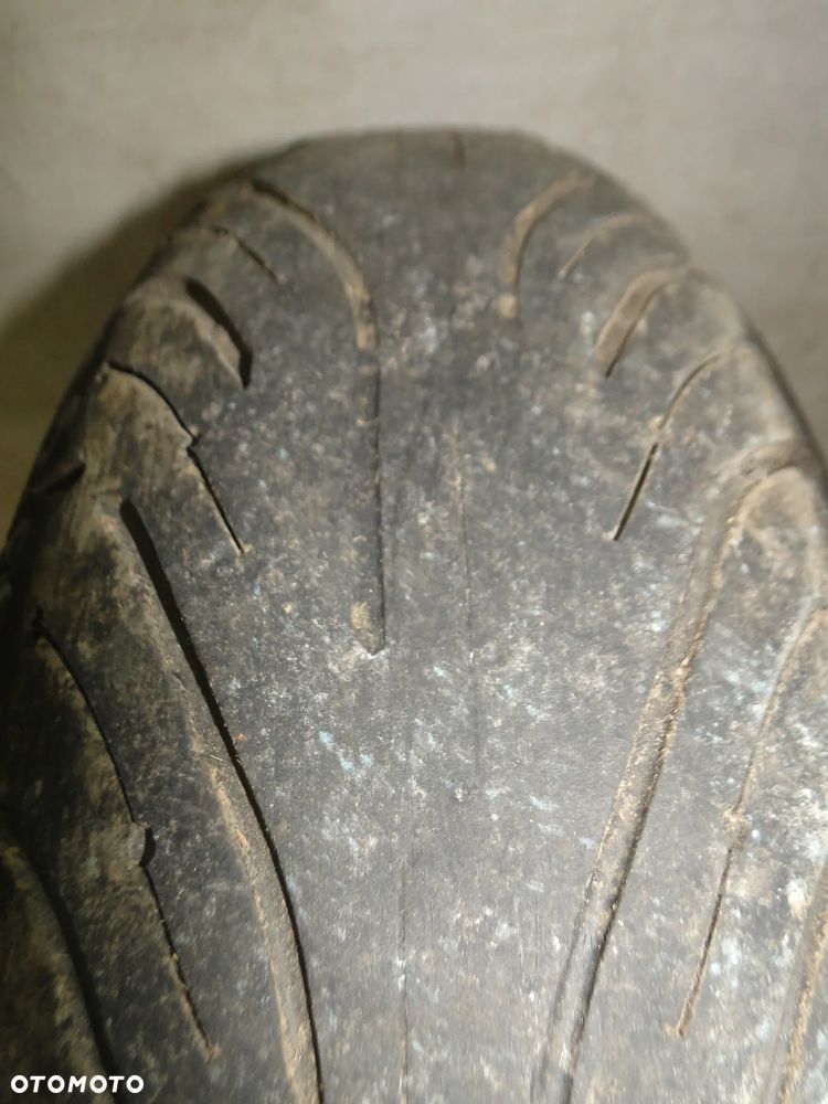 HONDA CBR 600F F3 KOŁO FELGA OPONA TARCZA TYŁ TYLNA 17x5.00 EUROPA - 7