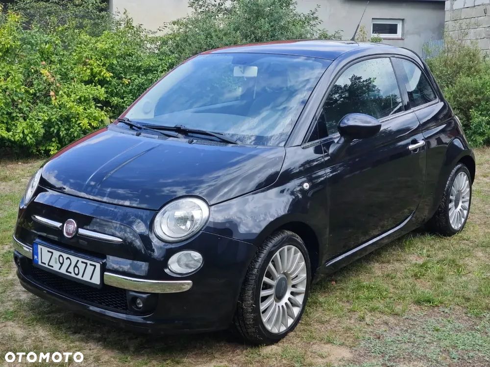 Fiat 500 1.2 Pop - 1