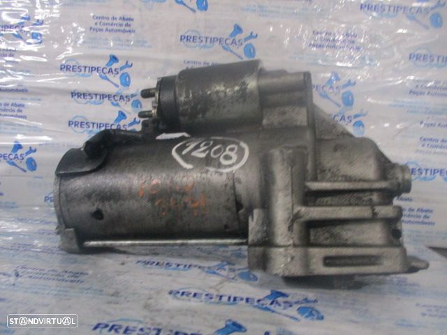 Motor De Arranque IS7UBA11131 FORD MONDEO 3 2004 2.0TDCI 130CV 5P CINZA - 7