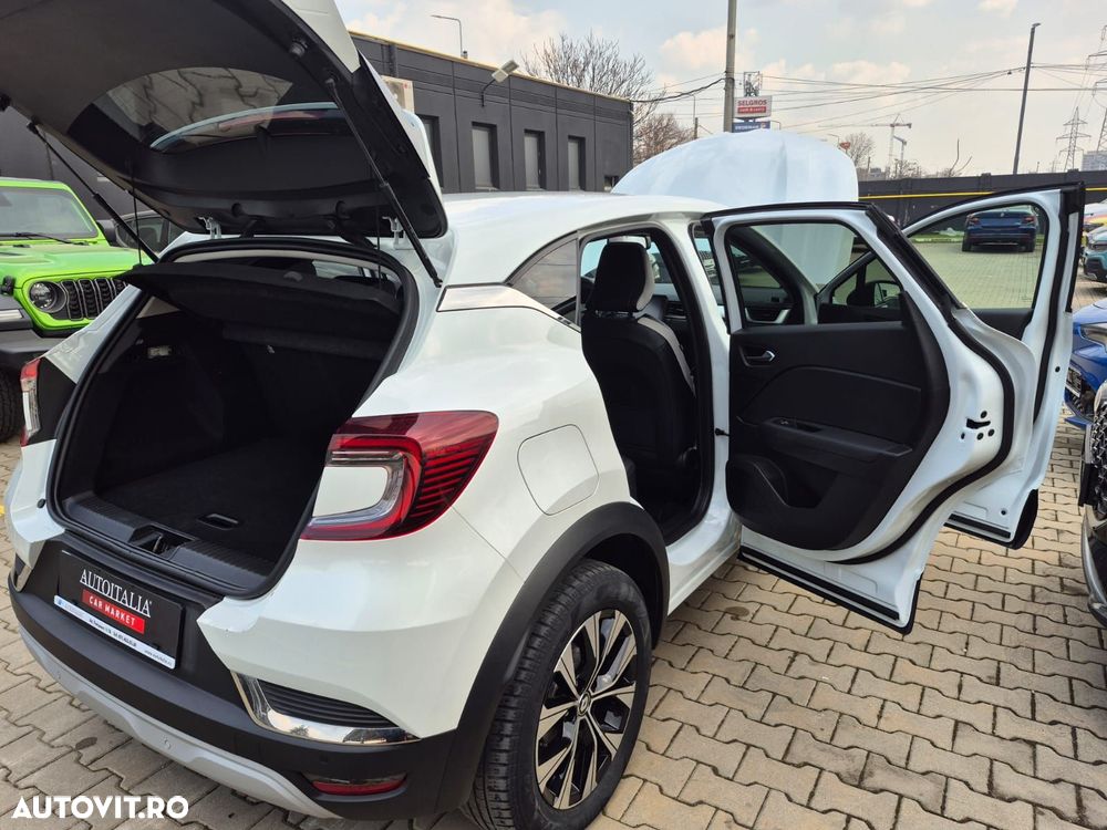 Renault Captur 140 EDC MHEV Techno - 26