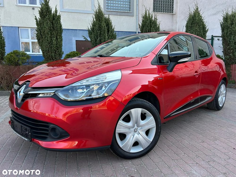 Renault Clio ENERGY TCe 90 Start & Stop LIMITED - 11