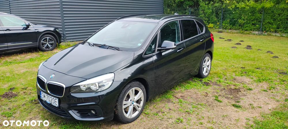 BMW Seria 2 218i - 3