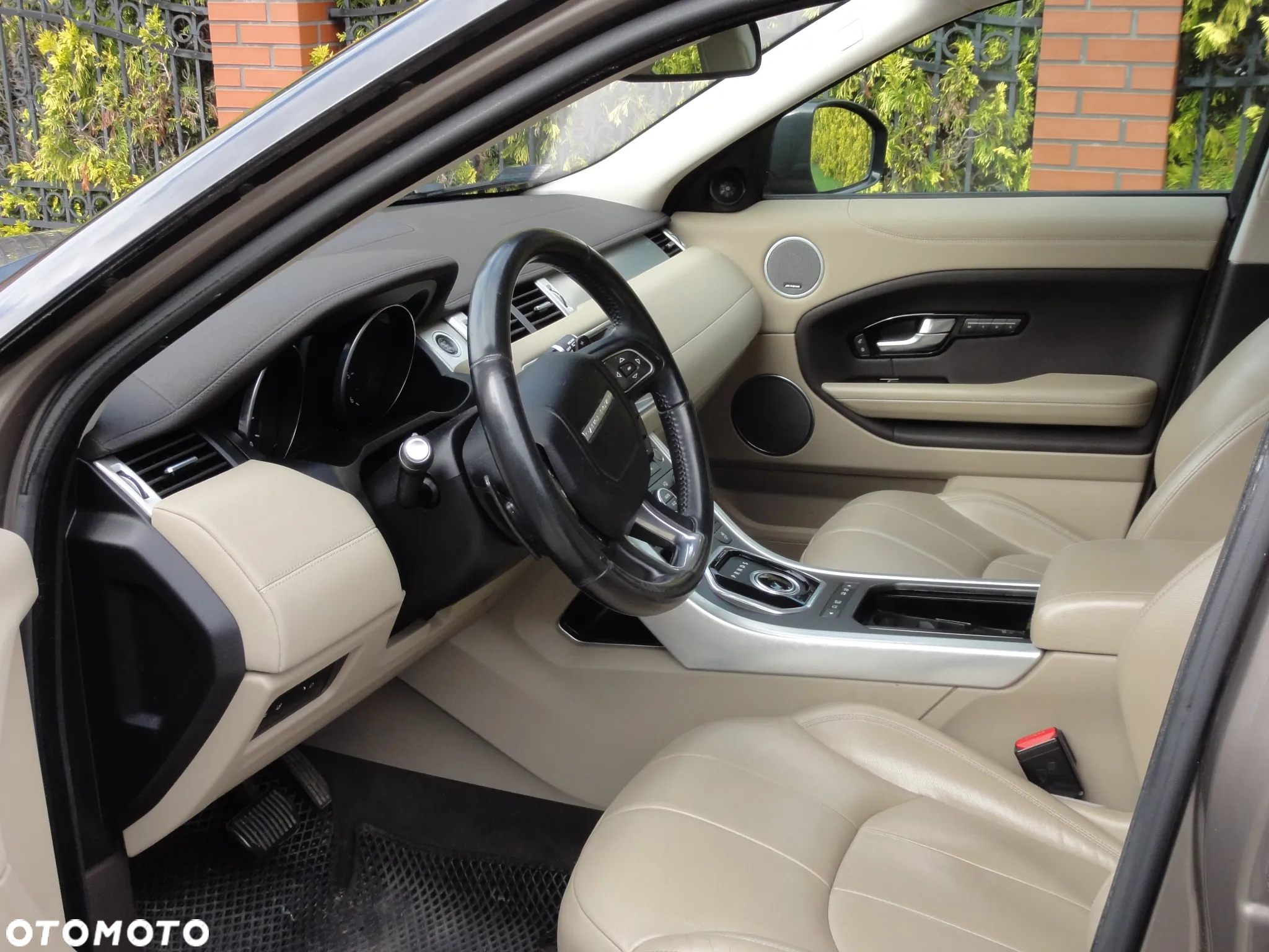 Land Rover Range Rover Evoque 2.0TD4 SE Dynamic - 5