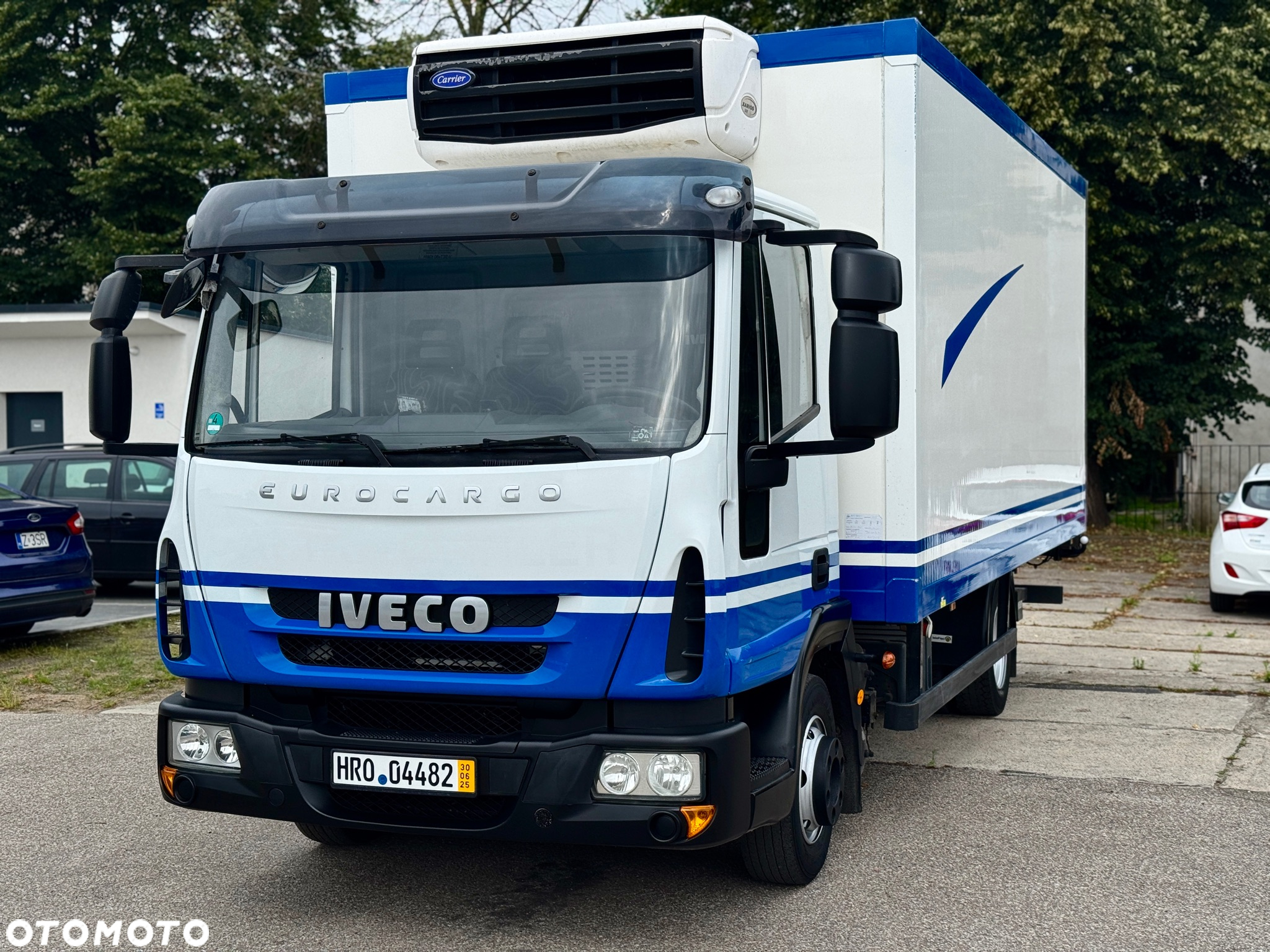 Iveco Eurocargo - 2