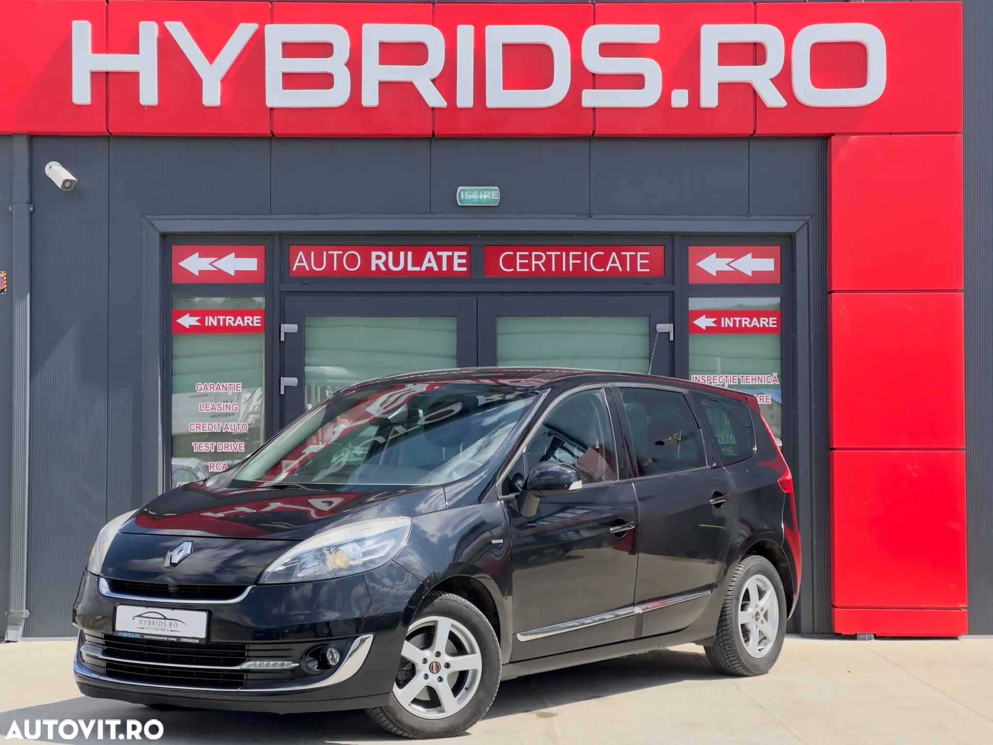 Renault Grand Scenic 1.5 dCi EDC Privilege - 4
