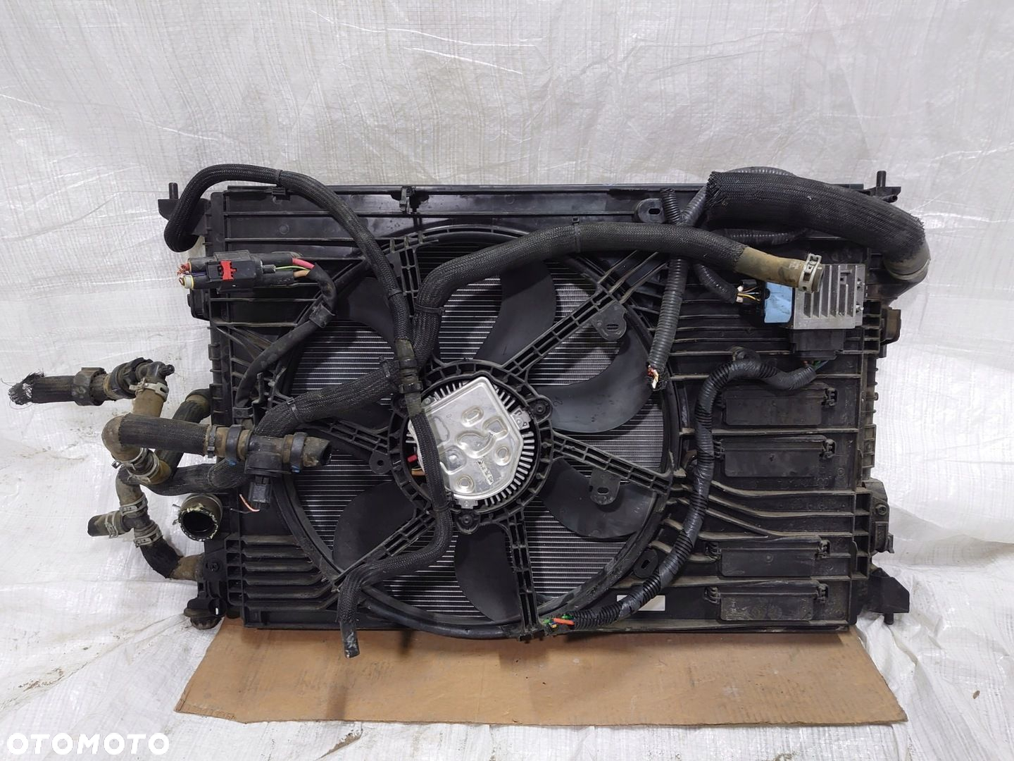 QASHQAI II LIFT FULL PRZOD MASKA ZDERZAK LAMPY PAS - 2