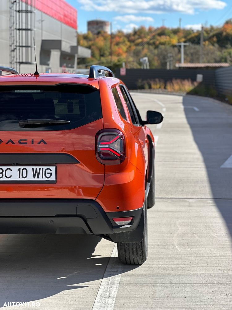 Dacia Duster TCe 130 2WD Comfort - 8
