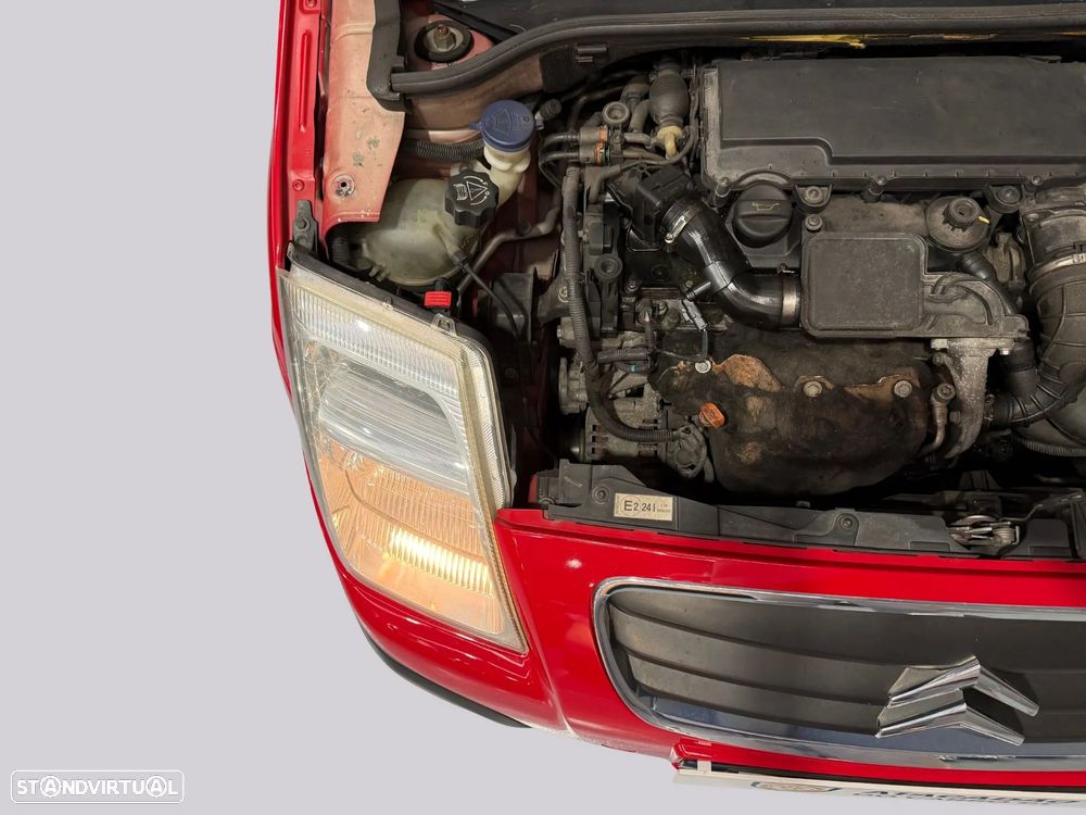 Citroën C2 1.4 HDi VTR - 36