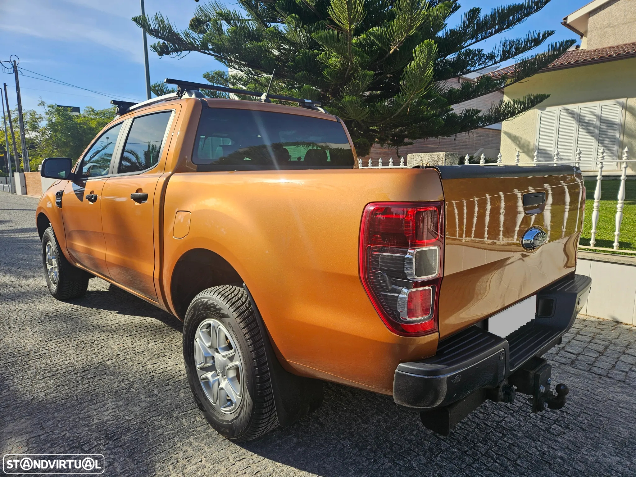 Ford Ranger 2.0 TDCi CD Wildtrak Aut.4WD - 19