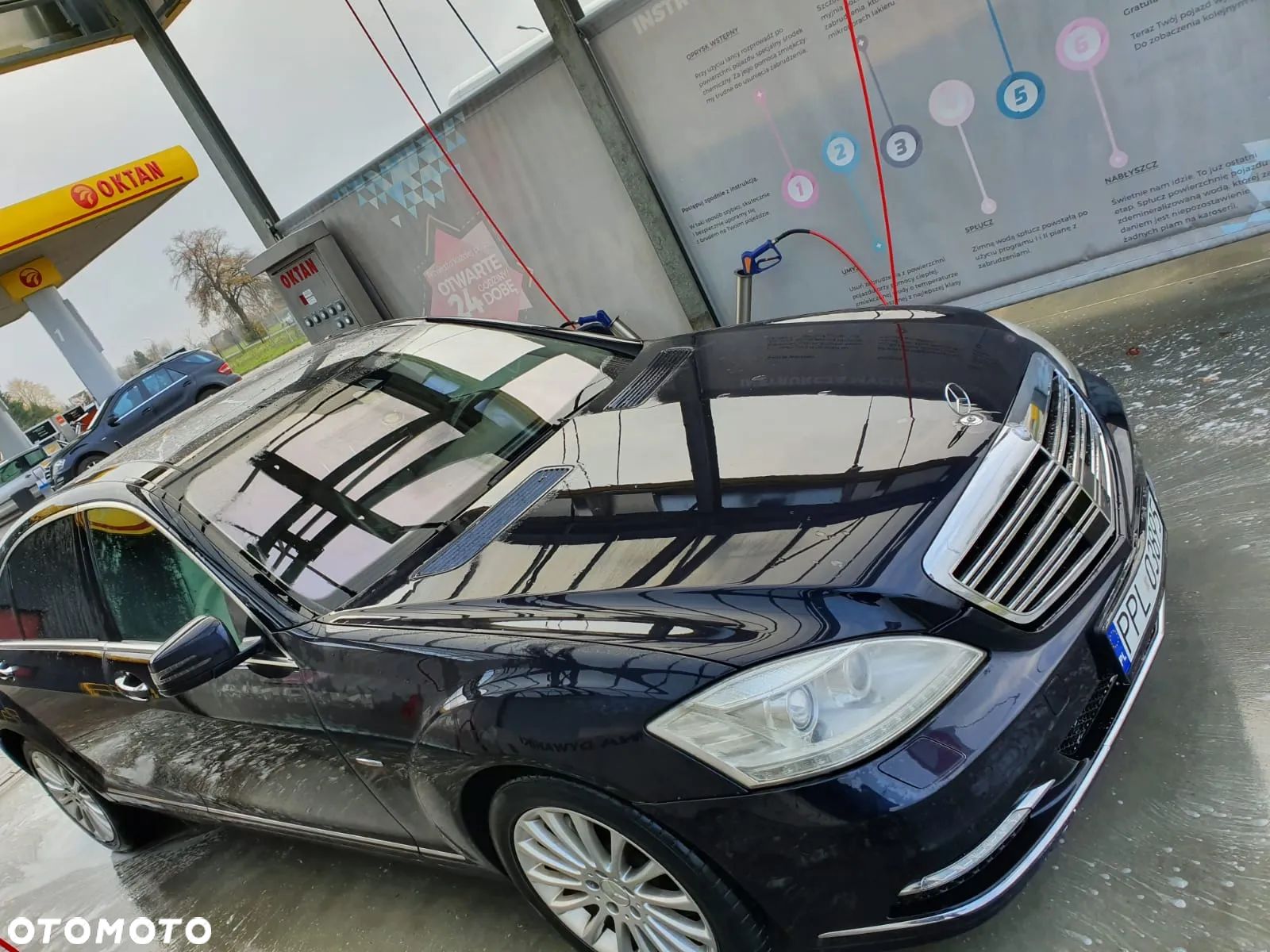 Mercedes-Benz Klasa S 350 (BlueTEC) d L 7G-TRONIC - 1