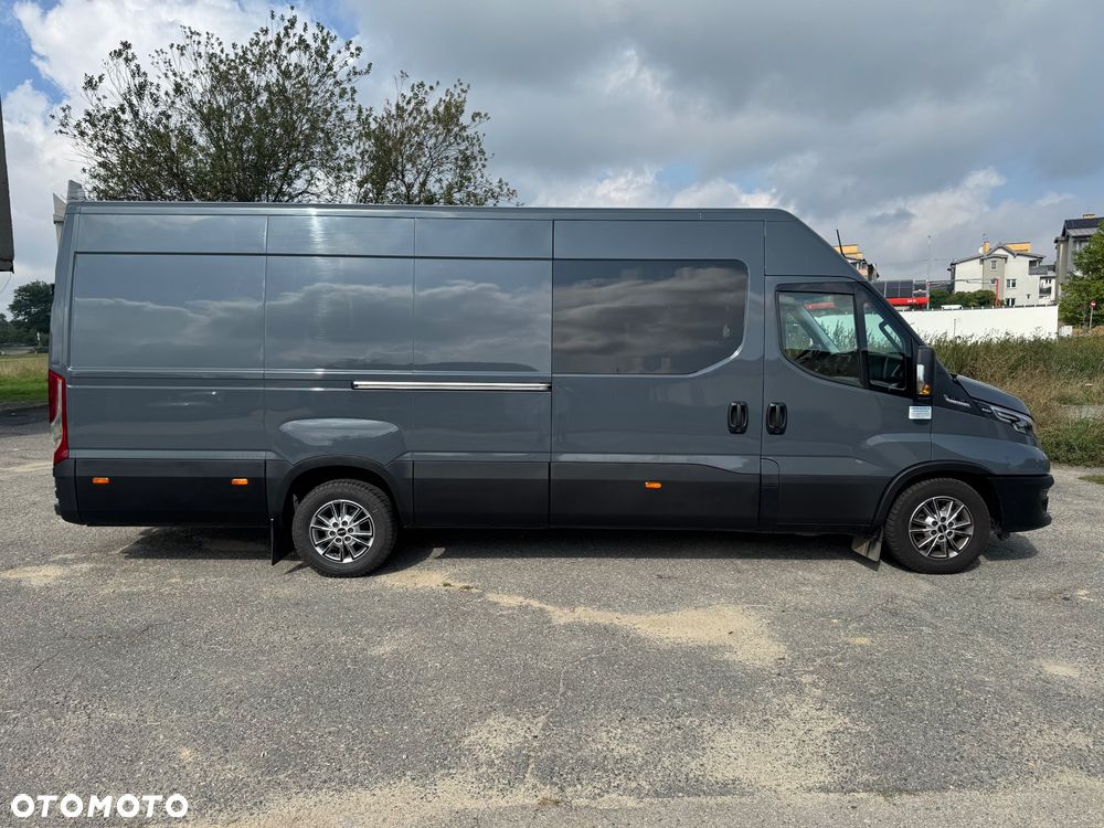 Iveco Daily 35-180 AUTOMAT HIMATIC - 10