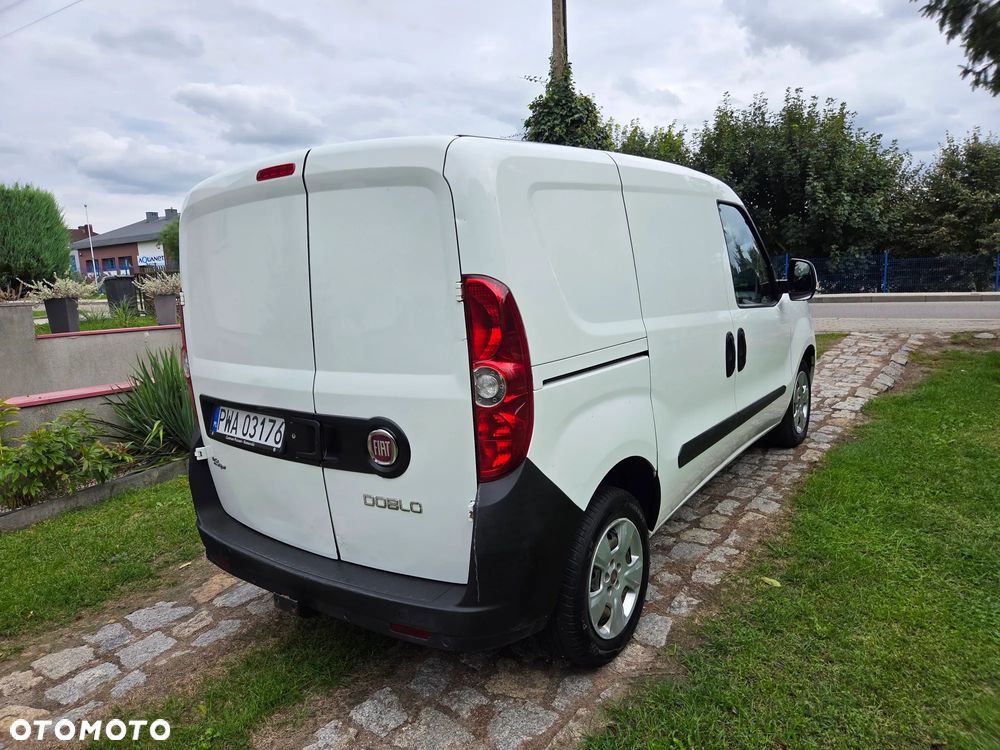 Fiat doblo - 6