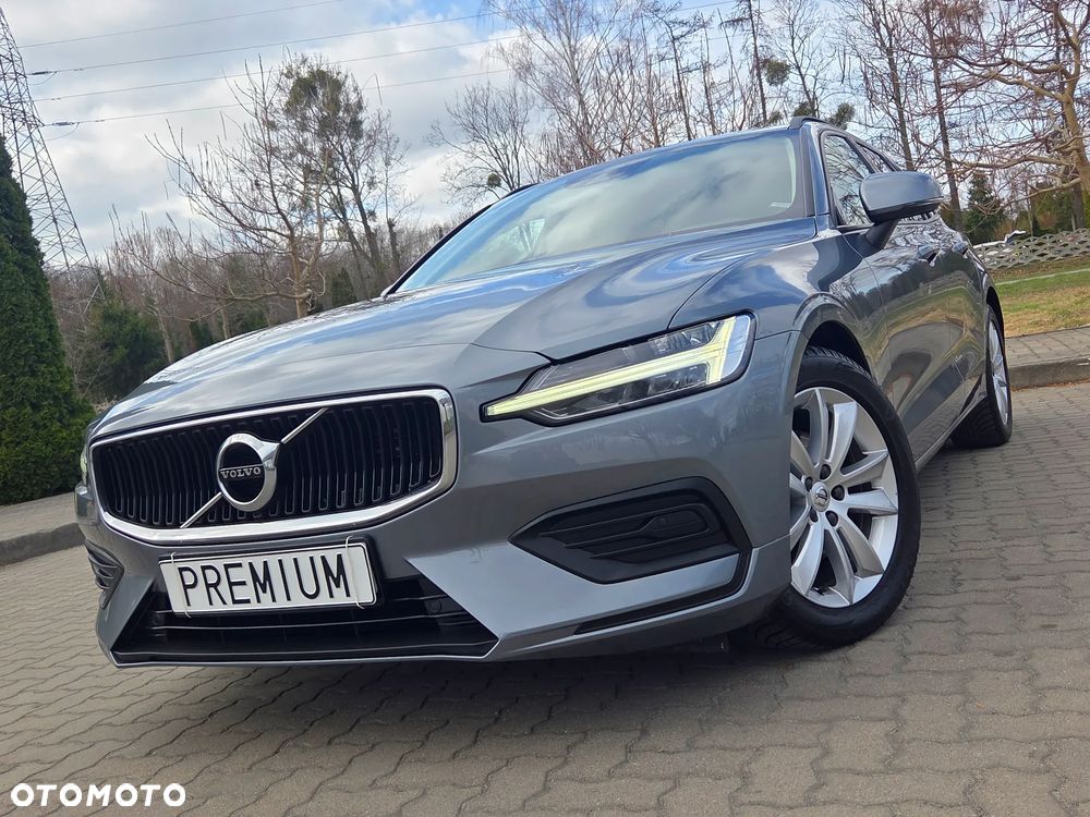 Volvo V60 D3 Geartronic - 5