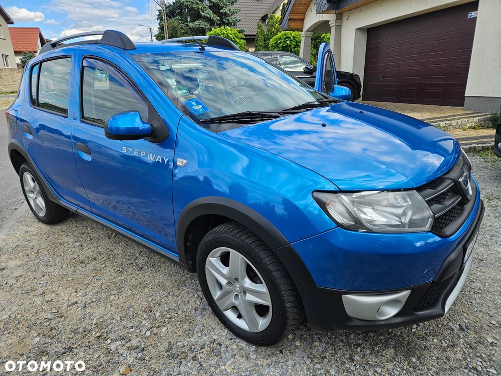 Dacia Sandero Stepway TCe 90 Prestige - 4