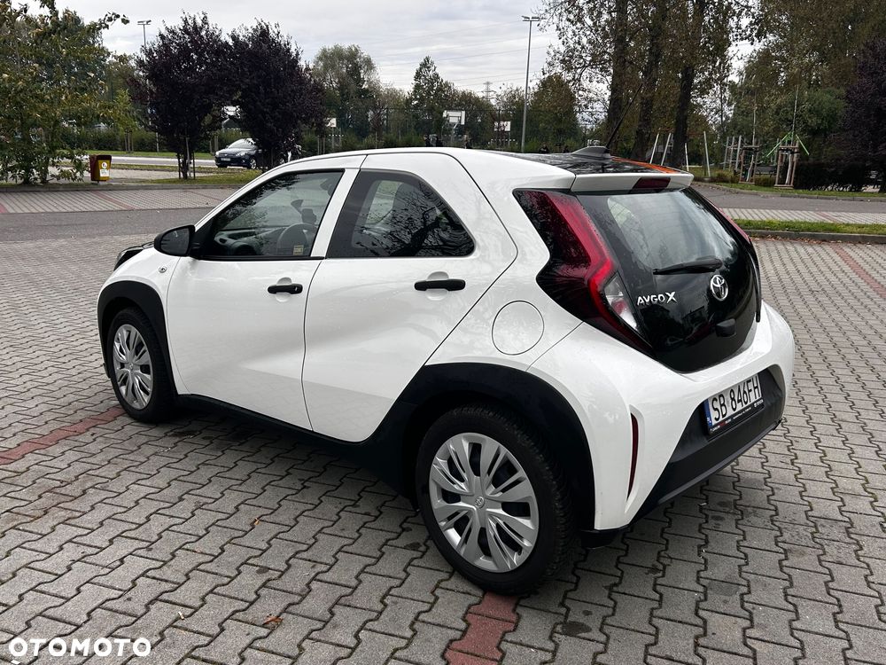 Toyota Aygo X 1.0 VVT-i Prime X-treme - 12