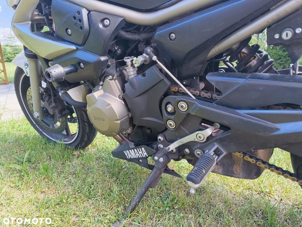 Yamaha XJ - 10