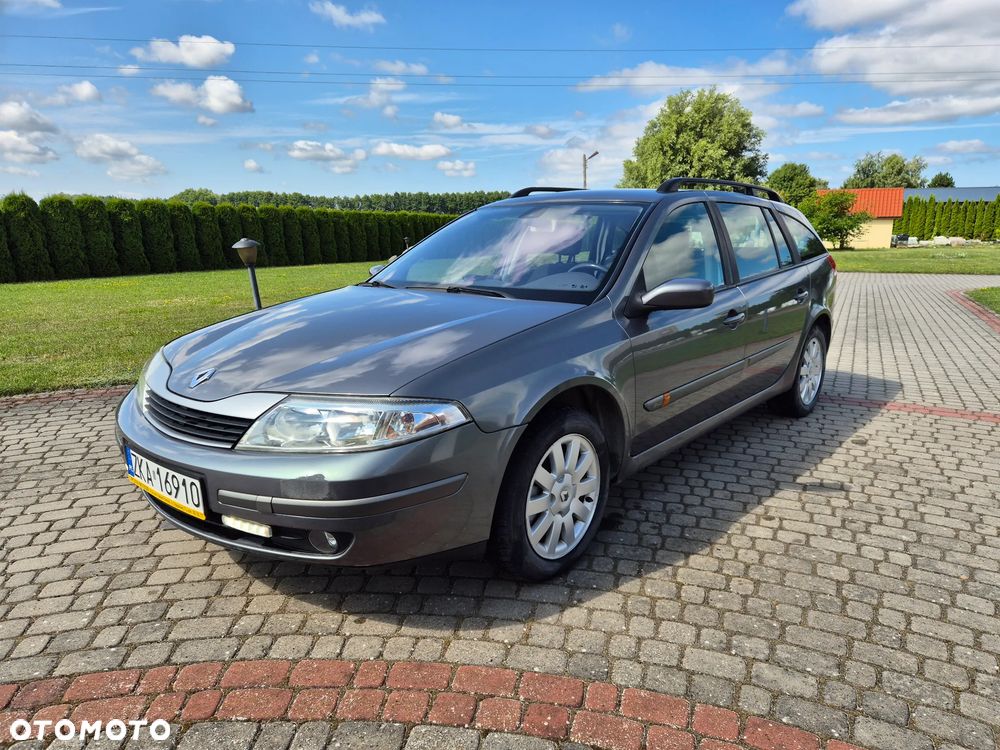 Renault Laguna 1.9 dCi Confort Expression - 1