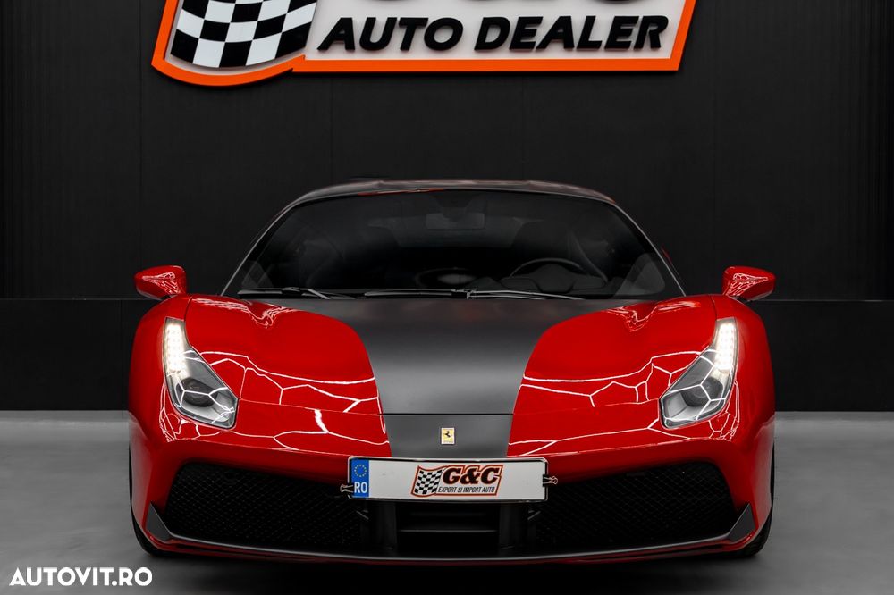 Ferrari 488 GTB - 19