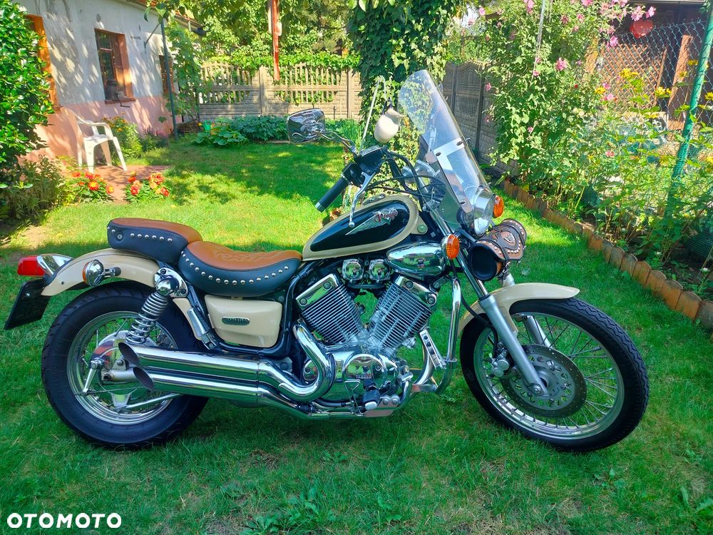 Yamaha Virago - 1
