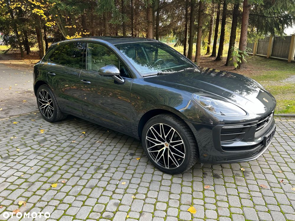 Porsche Macan 2024 photo 3