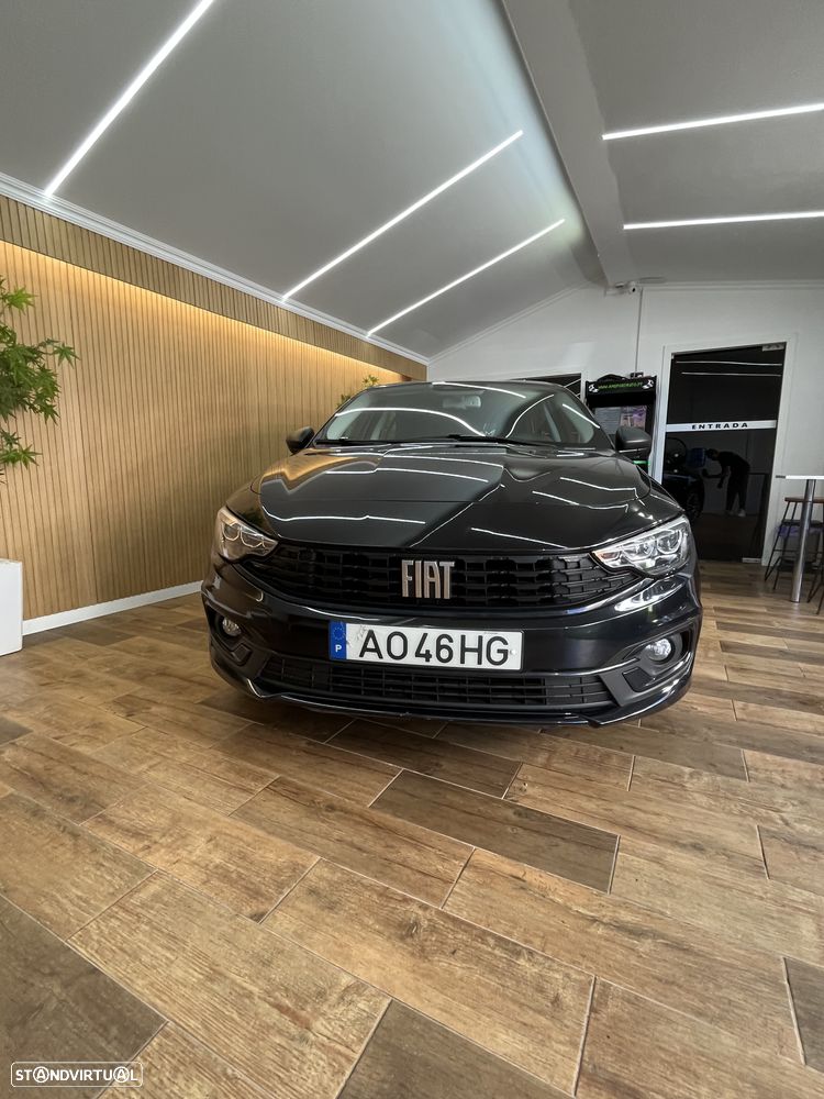 Fiat Tipo 1.3 MultiJet Life - 39