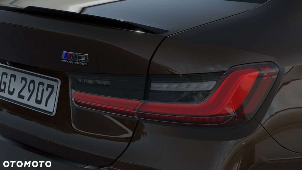 BMW M3 Competition M xDrive - 9