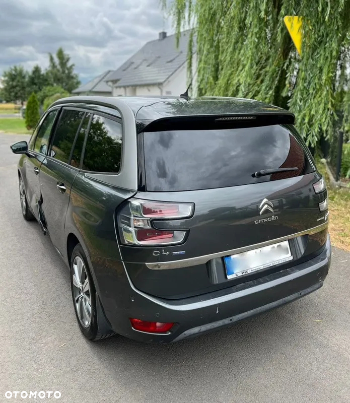 Citroën C4 Grand Picasso 2.0 HDi Exclusive - 3