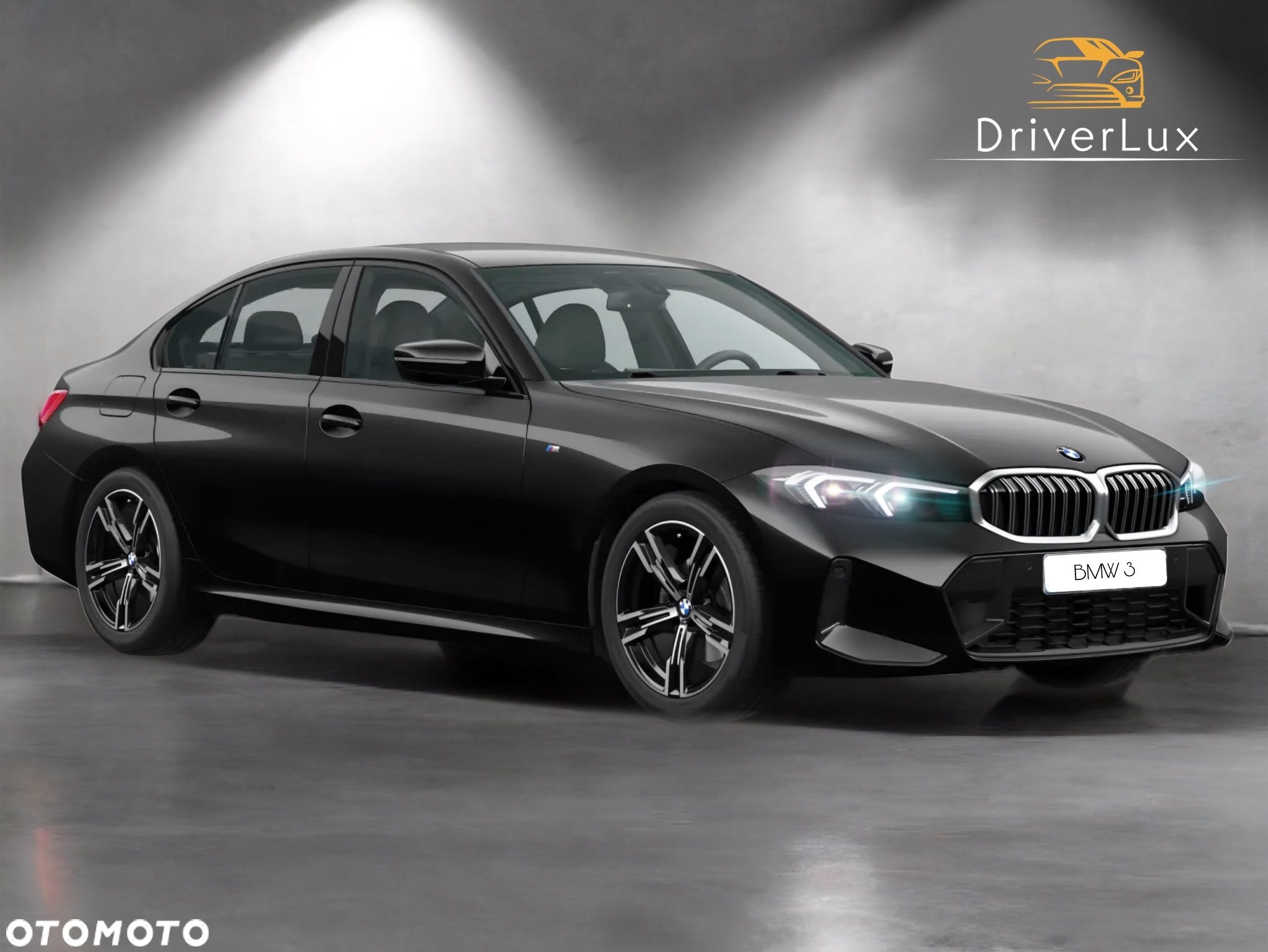 BMW Seria 3 318i M Sport - 1