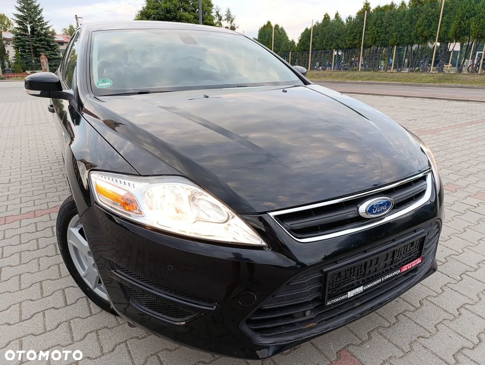 Ford Mondeo 1.6 Gold X Plus - 40