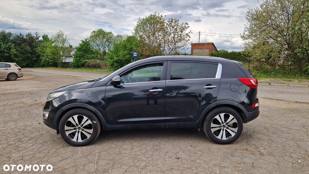 Kia Sportage 1.7 CRDI 2WD Vision - 6