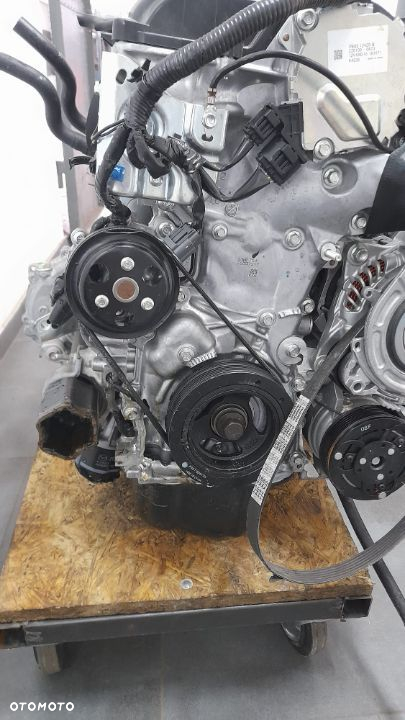 Mazda 3 cx3 2.0 benzyna 2020 r silnik kompletny - 3