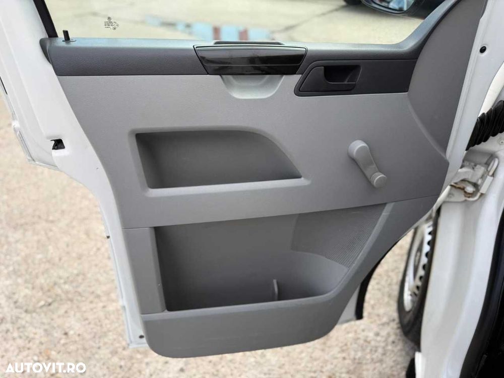 Volkswagen TRANSPORTER CU CONGELARE - 17