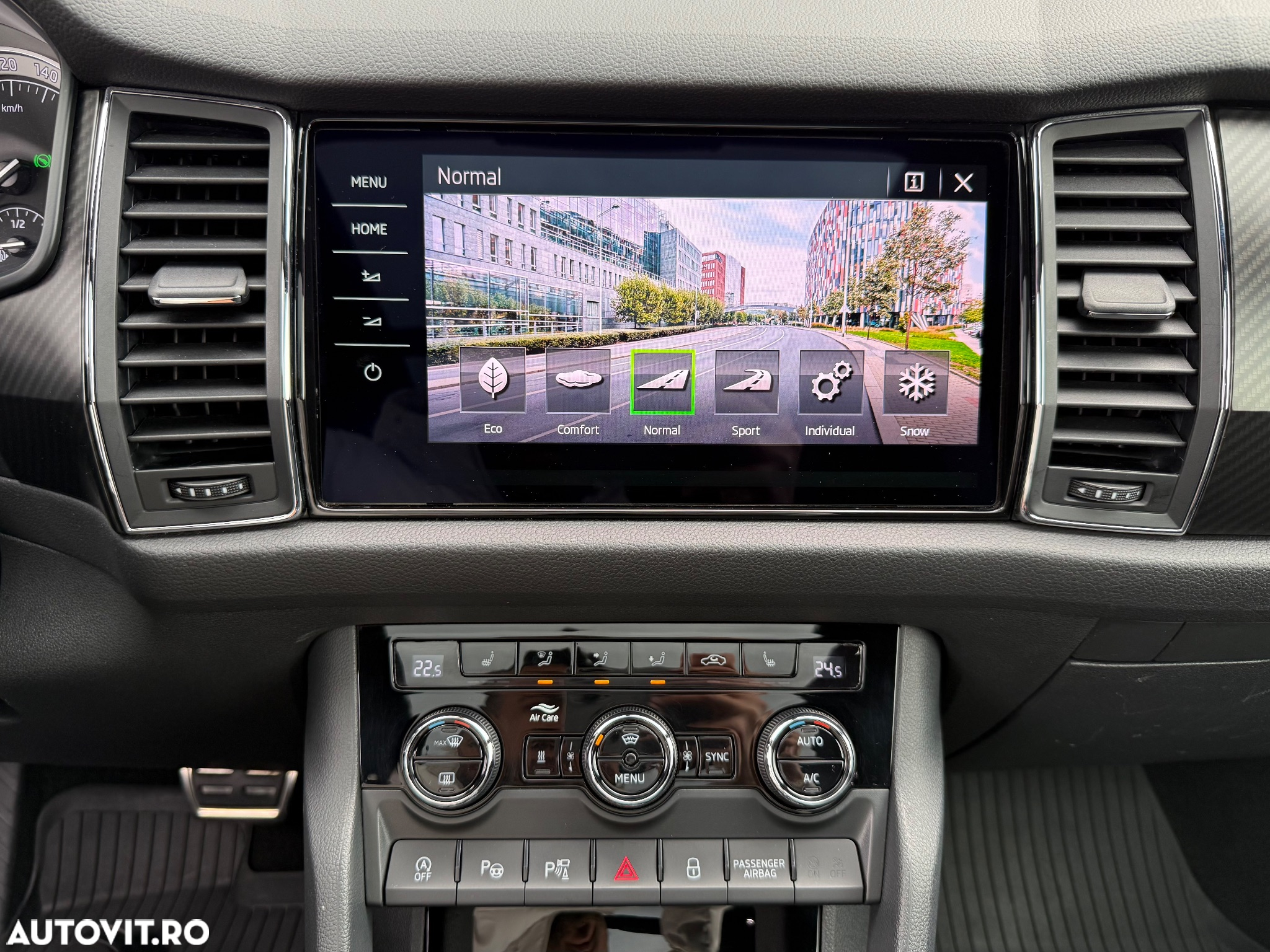 Skoda Kodiaq 2.0 TDI 4X4 DSG Sportline - 22