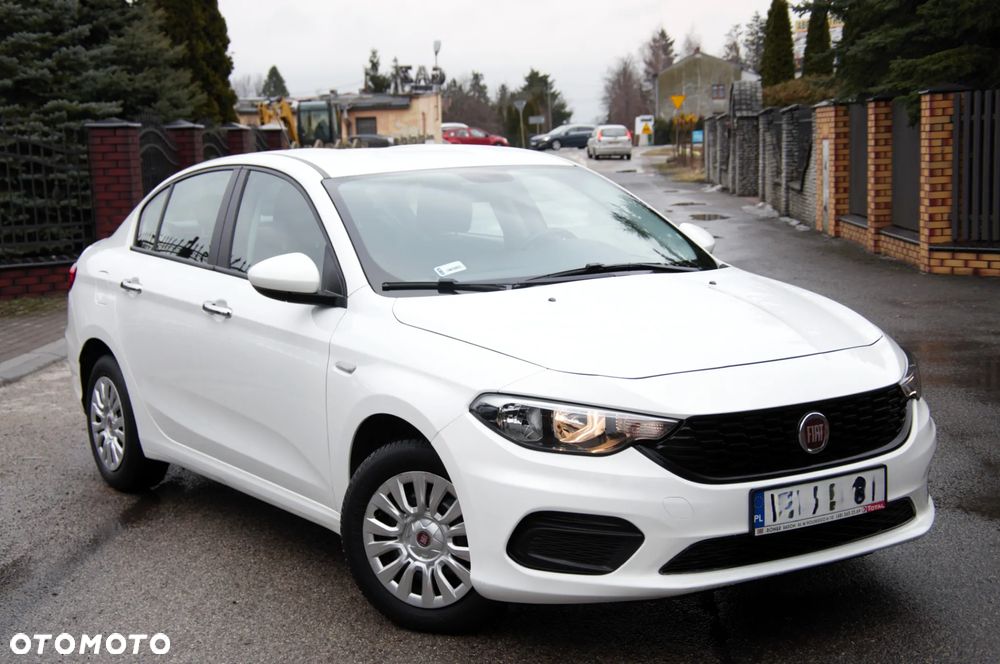 Fiat Tipo 1.4 16v Pop EU6d - 29